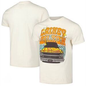 GUC Lainey Wilson "Unisex Truck 100% Cotton Graphix T-Shirt" in "Natural" Sz 2XL